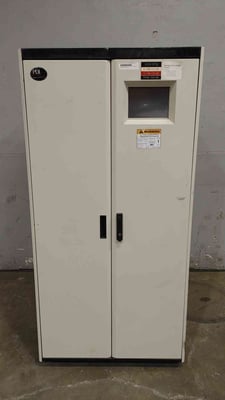100 Amp, PDI #STS-FO-STD-2-208-100-60, PDU, 208 Volts, 3PH