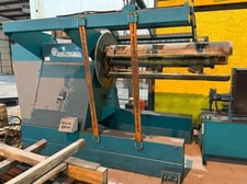 72" x .075" Iowa Precision SLEAR 2, 20000 lb.