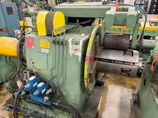 14" x .125" Loopco, complete, looping, 8000 lb., 1200 FPM, Shimless Tooling