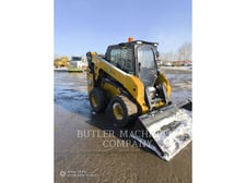 Cat 260, Skid Steer Loader, 487 hours, S/N: 5L901686, 2025