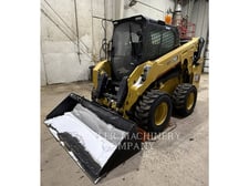 Cat 260, Skid Steer Loader, 266 hours, S/N: 5L901566, 2025
