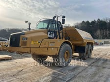 Caterpillar 745C, Articulated Truck, 6278 hours, S/N: TFK01083, 2016