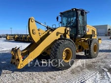Cat 926M, Wheel Loader, 497311 hours, S/N: W5L00826, 2021