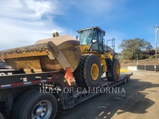 Cat 966M, Wheel Loader, 7732 hours, S/N: KJP00843, 2015