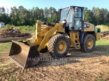 Cat 914M, Wheel Loader, 281 hours, S/N: H2400306, 2017