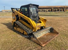 Caterpillar 299D3, Track Loader, 3021 hours, S/N: DY903856, 2021