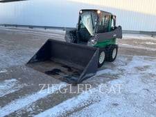 Deere & Co. 318E, Skid Steer Loader, 854 hours, S/N: 1T0318EATFJ281578, 2016