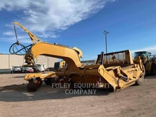 K-Tec 1237, Scraper, S/N: 02880, 2018