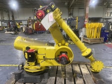 Fanuc, R-2000iA/100P, robot arm, parts only