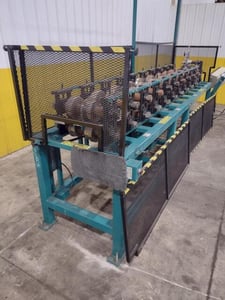 10 Stand, Alvarez rollformer