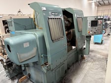 Mori Seiki #SL-3, CNC lathe, Fanuc Control, 22.4" swing, 8" chuck, 2" bar, 12 turret stations, 20 HP