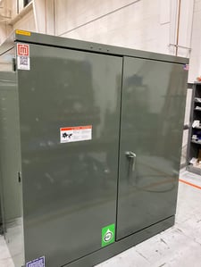 1500 KVA 26400GY/15240 Primary, 480Y/277 Secondary, 3 phase, Padmount Transformer