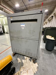 750 KVA 480 Delta Primary, 208Y/120 Secondary, 3 phase, Dry Type Transformer, Ready To Ship