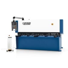 Otinus, 5/16" x 13.2' Hydraulic Guillotine Shear