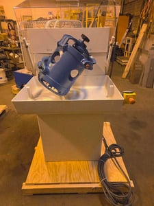 WAB Glen Mills #T10B-Turbula, Mixer Blender Shaker, 66 lb. payload