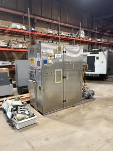JenFab #LEANCLEAN-360-1, rotary parts washer, 2010