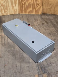 Square D #8538SEG11V06H30, AC Combination Motor Starter, Non Reversing, NEMA 0, 480 Volts, unused