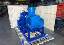 8000 GPM @ 50' TDH, Ruhrpumpen #ZW-150-HP, Horizontal Centrifugal Pump, 150 HP, 990 RPM, 2024