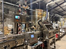 Axon #Thermoflow-EZ-150SL, shrink tunnel & sleeve app, 150 CPM, 2023