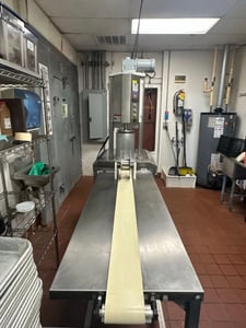 BE & SCO #31, Electric Tamale Machine, 2400/hr, 120 V., 2021
