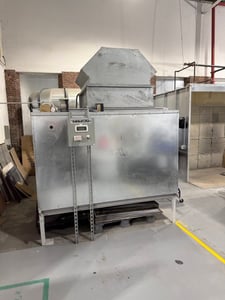 Titan #TA-122-NG-HRV-DA, Natural Gas Air Makeup Unit, 16000 CFM, 1584000 BTUH, 480 V., 2023