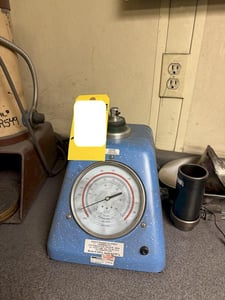 Dietert #338C, Electric Permmeter