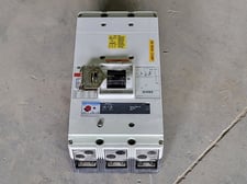 1200 Amps, Cutler-Hammer, NDC312T32W, Series G, 600 Volt Circuit Breaker, 3P