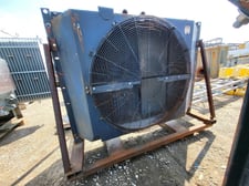 Mesabi #100771, Radiator Assembly, 350 psi, 2005