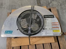 4 Ton, KeepRite #R495-S1D, Unit Cooler, 300 psi, 115 Volts, 1PH