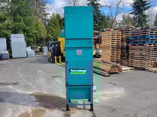 3000 cfm Aercology #FDV-3000, Mist Collector, 2 HP, 460 Volts, (2 available)