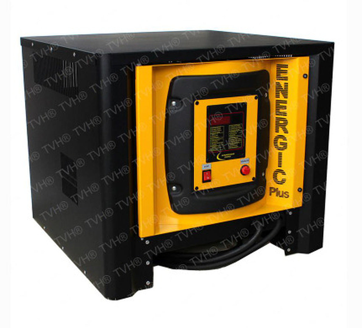TVH #TSA/TST-D36200B3, Three-Phase Forklift Battery Charger, 36 Volt, 200 Amps, 3PH