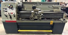 15" x 50" Clausing Colchester Lathe, Inch/mm, 2000 RPM, 7-1/2 HP