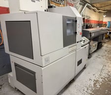 Citizen #A20-VII-3F7, Swiss Type CNC Lathe, w/ chucker, 2015