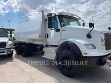 International WATER TRK, On Highway Truck Engine, S/N: 3HTPCTZTXRN085442, 2024