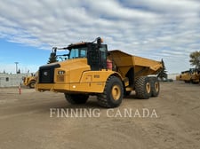 Caterpillar 745-04, Articulated Truck, 5947 hours, S/N: 3T602920, 2021