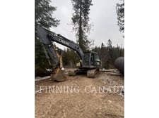 John Deere 200D, Crawler Excavator, 8308 hours, S/N: FF200DX510607, 2008