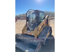 Caterpillar 279D3, Track Loader, 2150 hours, S/N: RB902437, 2021