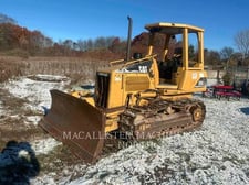 Caterpillar D3GX, Crawler Dozer, 3568 hours, S/N: JMH01124, 2004