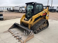 Caterpillar 259D3, Track Loader, 1054 hours, S/N: CW923318, 2023