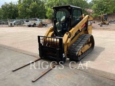 Caterpillar 279D, Track Loader, 2209 hours, S/N: GTL05730C, 2018