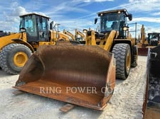 Cat 950QC, Wheel Loader, 1196 hours, S/N: TN210220, 2025