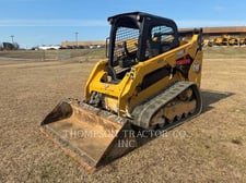 Caterpillar 259D3, Track Loader, 1222 hours, S/N: CW915959, 2022