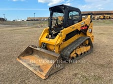 Caterpillar 259D3, Track Loader, 1444 hours, S/N: CW921275, 2022