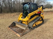 Caterpillar 259D3, Track Loader, 1209 hours, S/N: CW932152, 2024