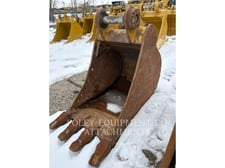 Caterpillar BKHEXPCB36, Crawler Excavator, S/N: YUC0243-1,