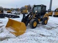 John Deere 204G, Wheel Loader, 150 hours, S/N: 1LU204GALZB090299, 2025