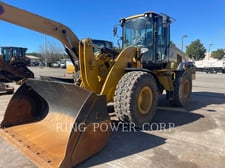 Cat 938MQC, Wheel Loader, 4328 hours, S/N: P5K03350, 2022