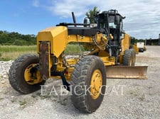 Caterpillar 120M2 AWD, Motor Grader, 8590 hours, S/N: M9H00388, 2016
