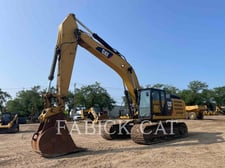 Caterpillar 336EL, Crawler Excavator, 8513 hours, S/N: RZA00655, 2015