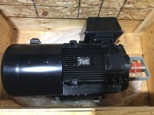 168 (125 KW) HP RPM Leroy Somer Leroy-Somer LSRPM315SN, 460 Volts - Inverter Duty